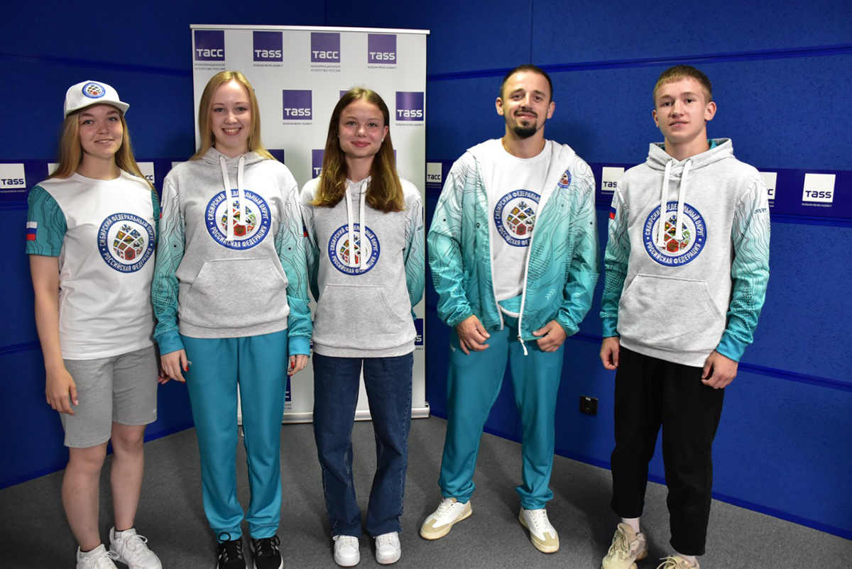 Фото Детская сборная Сибири готова к участию в международных спортивных играх 2